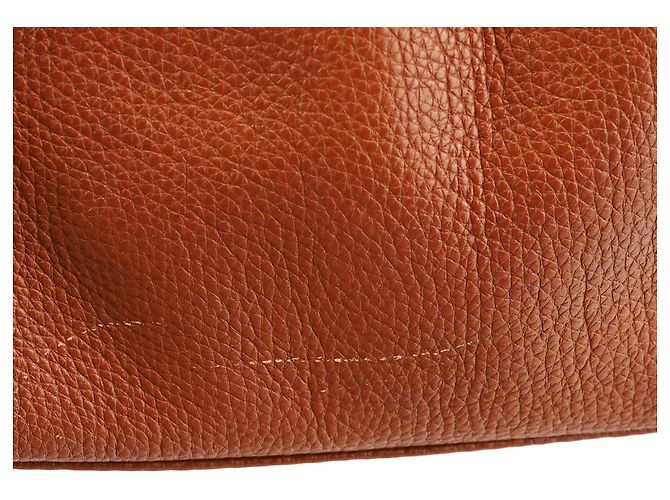 Marc by Marc Jacobs Borsa 2-Way Classic Q Baby Groovee in pelle marrone - vista 7