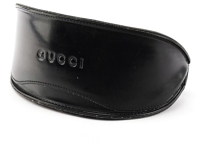 Gucci Gafas de sol Shield GG 2746/S Black Horsebit - vista 6
