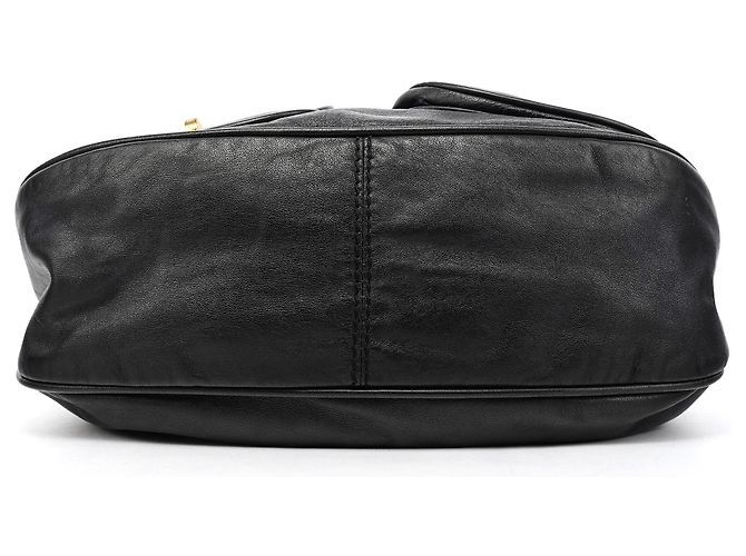 Marc by Marc Jacobs Borsa 2-Way multi-tasche in pelle nera - vista 5