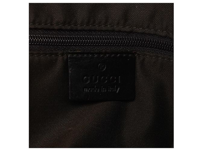 Gucci 001 3734 Borsa a Spalla Jackie GG Beige - vista 12