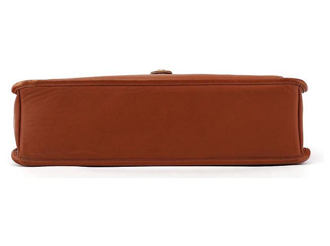 Coach Borsa briefcase 2-Way Beekman in pelle Tan 5266 - vista 5