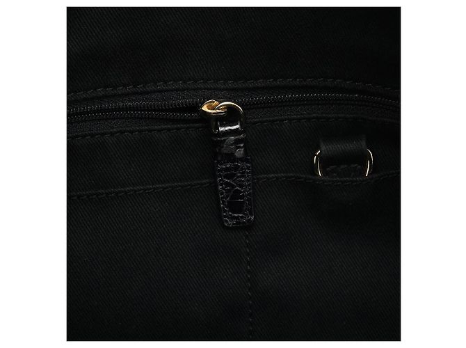 Céline Borsa a tracolla Bittersweet Monogram Marrone - vista 13