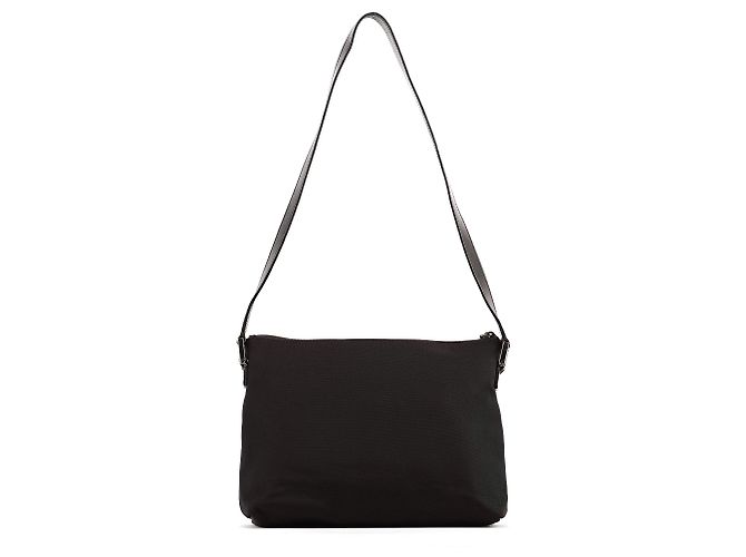Gucci Braune Canvas Square G Schultertasche - Ansicht 3