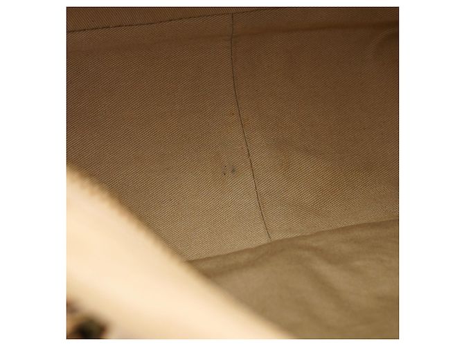 Chloé Borsa a tracolla 2-Way Paraty in pelle beige - vista 17