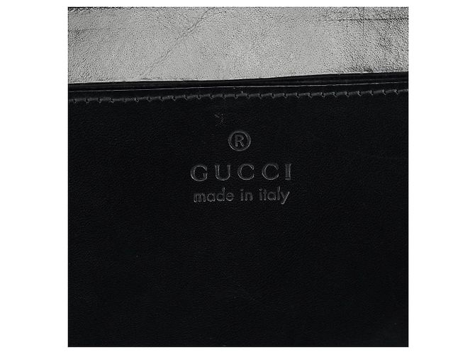 Gucci 34339 Borsa Tote GG in Denim Antracite - vista 6