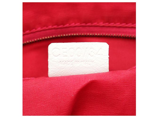Céline 2004 Multicolour Canvas Leder Tote Bag - Ansicht 13