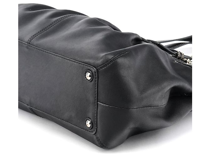 Coach Borsa Tote Soho in pelle nera F13732 - vista 9