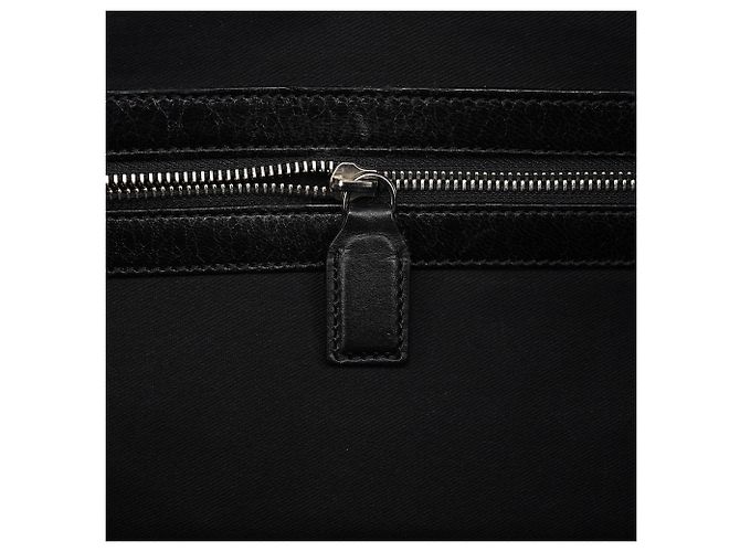 Chloé Borsa Tote Paddington in pelle nera - vista 14