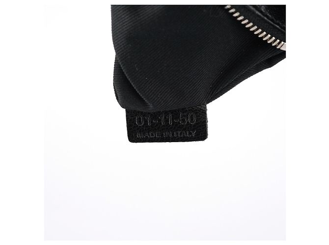 Chloé Borsa Tote Paddington in pelle nera - vista 15