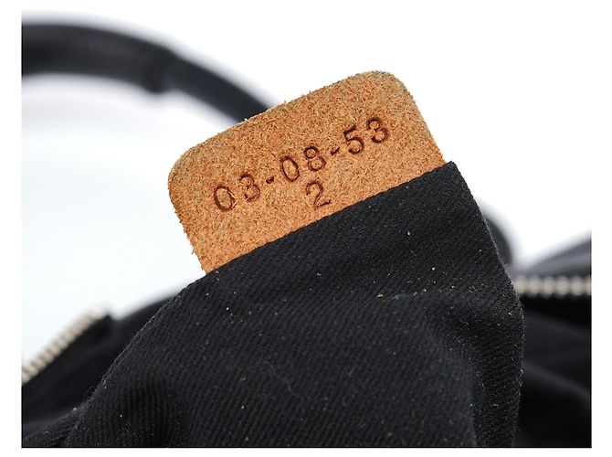 Chloé Borsa a tracolla Paddington in pelle nera - vista 15