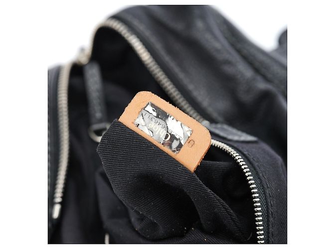 Chloé Borsa a tracolla Paddington in pelle nera - vista 16