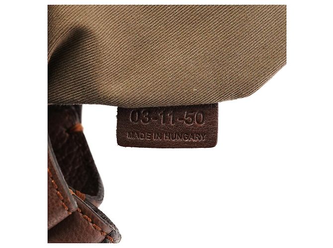 Chloé Elsie 2-Way Tasche aus Leder in Two-Tone - Ansicht 13