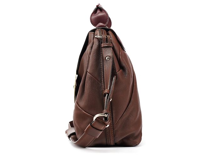 Chloé Elsie 2-Way Tasche aus Leder in Two-Tone - Ansicht 2