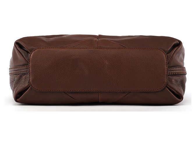 Chloé Elsie 2-Way Tasche aus Leder in Two-Tone - Ansicht 5