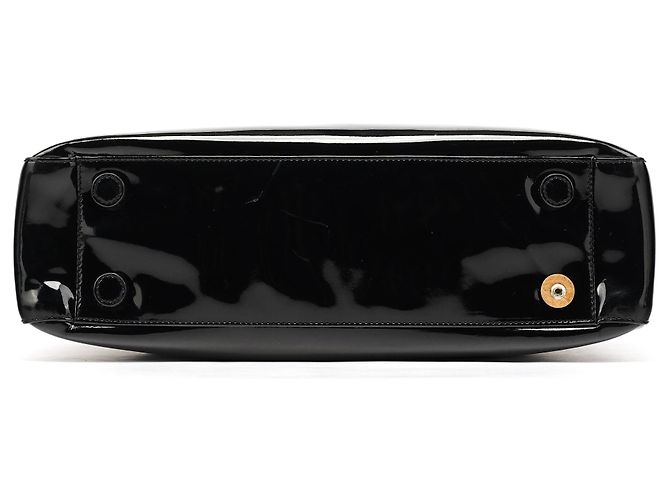 Prada Borsa Tote B8157 Black Spazzolato - vista 4
