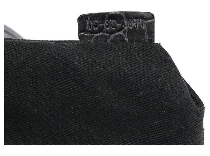 Céline Borsa a tracolla Bittersweet in Canvas Monogram brown - vista 16