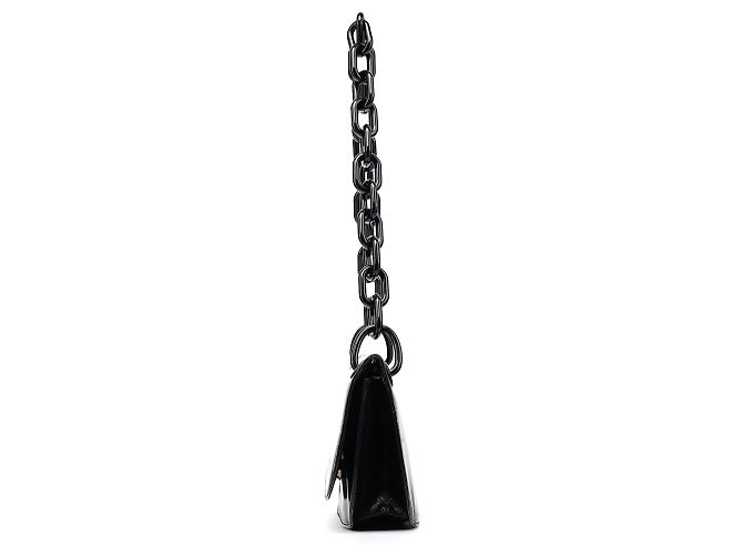 Prada Borsa a tracolla Swing Madras Nera 1996 - vista 2