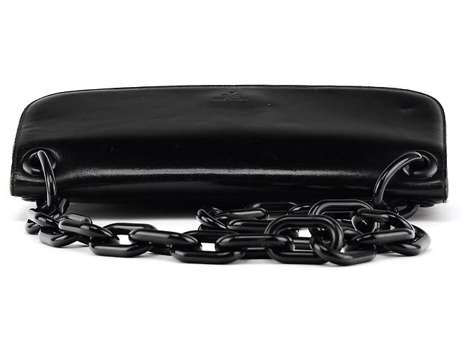 Prada Borsa a tracolla Swing Madras Nera 1996 - vista 4