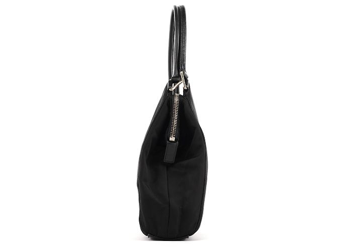 Prada Borsa a tracolla Black Tessuto Chic Nylon - vista 2
