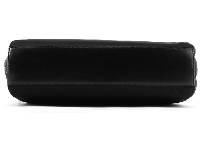 Prada Borsa a tracolla Black Tessuto Chic Nylon - vista 5
