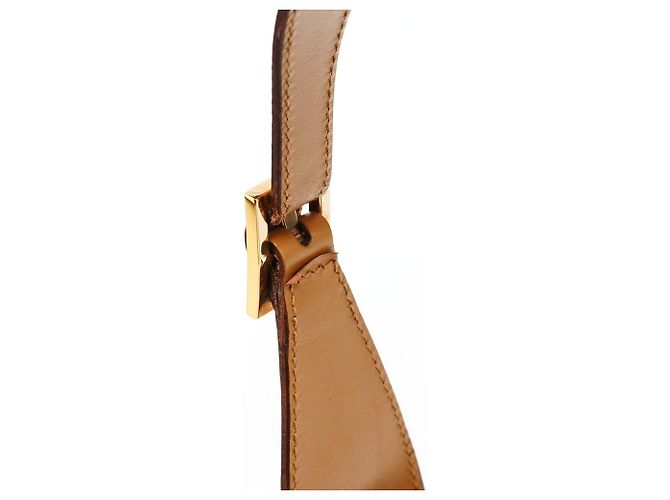 Gucci 001 3735 Borsa a Tracolla GG Jackie Beige Tan - vista 14