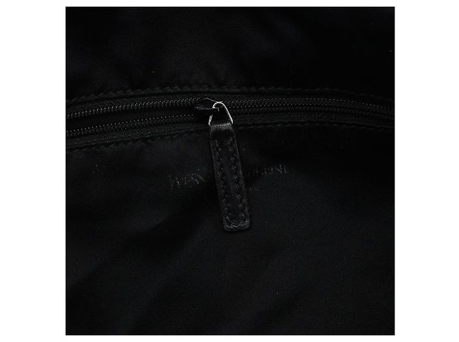 Yves Saint Laurent Borsa Tote YSL in tela floreale - vista 12