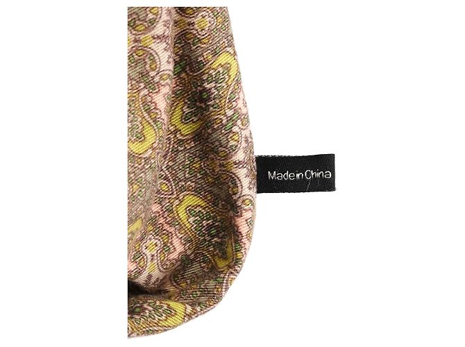 Marc by Marc Jacobs Borsa a tracolla multi-tasche in pelle marrone - vista 13