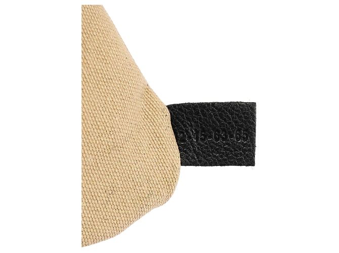 Chloé Borsa Marcie 2-Way in pelle nera - vista 15