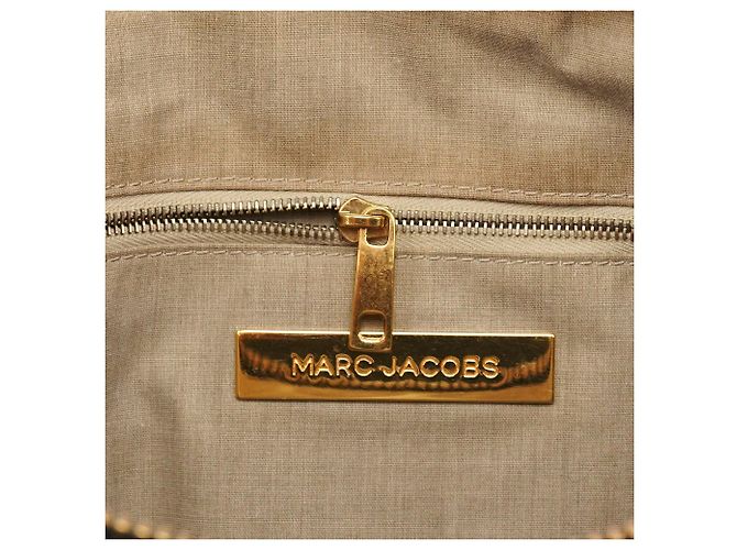 Marc Jacobs Borsa Tote Blake multipasca in pelle nera - vista 13