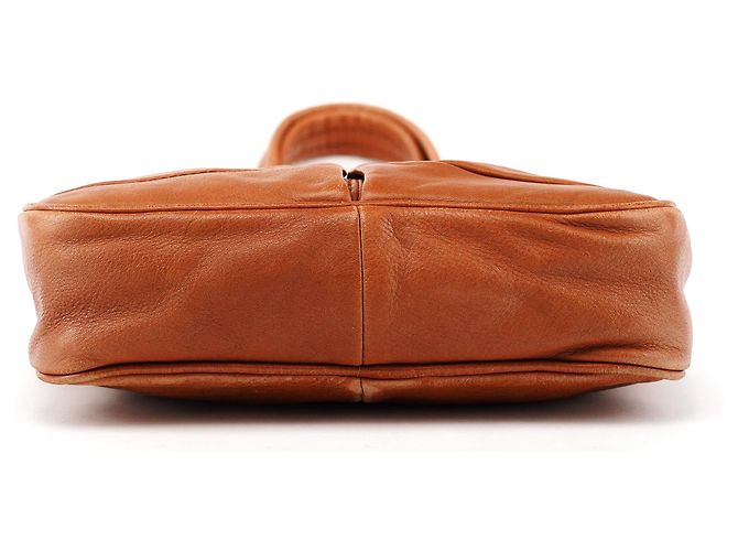 Marc by Marc Jacobs Borsa Tote multi-tasche in pelle Tan - vista 5
