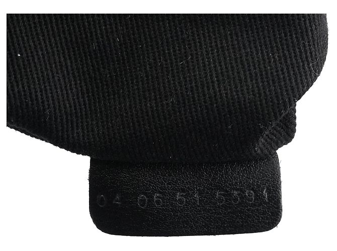 Chloé Borsa a tracolla Paddington in pelle nera - vista 17