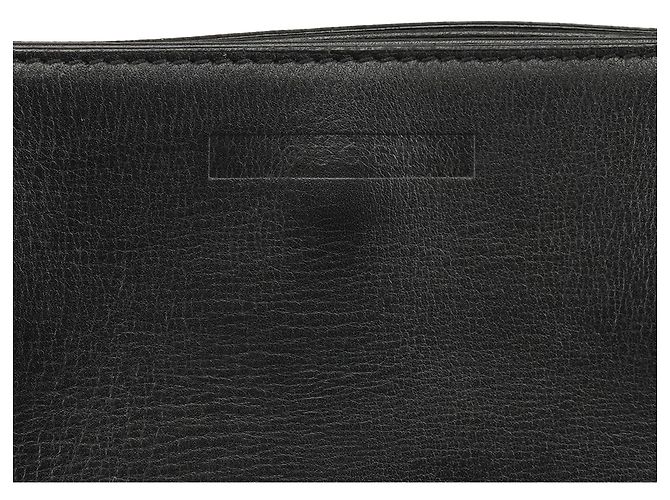 Gucci 73983 Borsa tote in pelle nera - vista 6