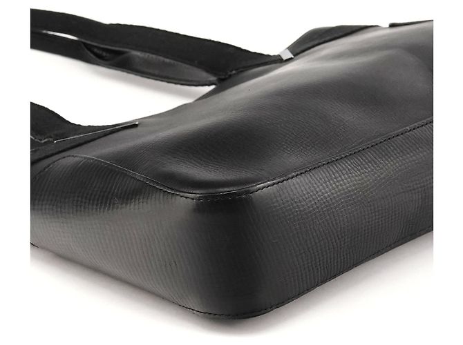 Gucci 73983 Borsa tote in pelle nera - vista 8