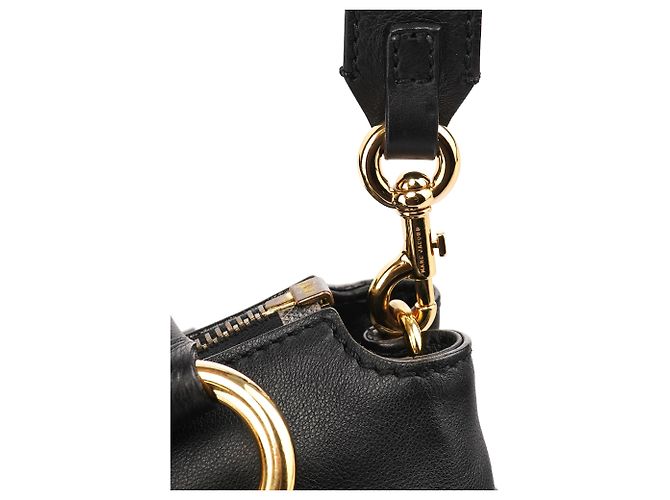 Marc Jacobs Borsa 2-Way multi-tasche in pelle nera - vista 8