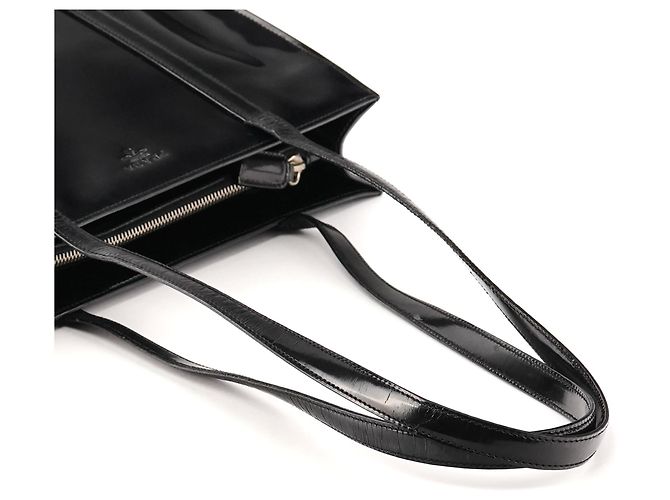Prada Borsa Tote Sport 1995 Black Spazzolato - vista 10