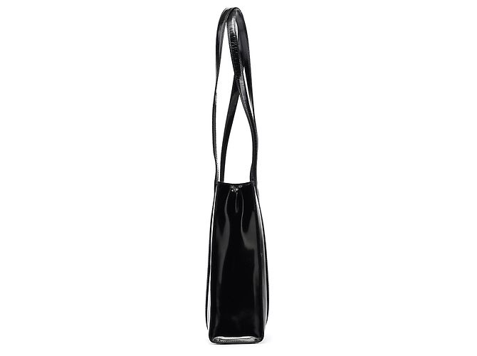 Prada Borsa Tote Sport 1995 Black Spazzolato - vista 2