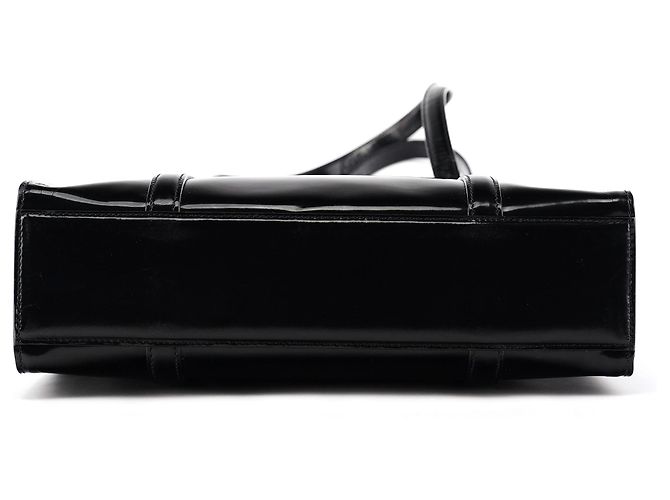 Prada Borsa Tote Sport 1995 Black Spazzolato - vista 4