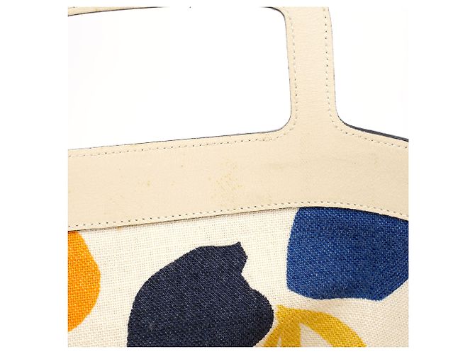 Miu Miu Borsa reversibile in pelle nera con manico superiore - vista 7