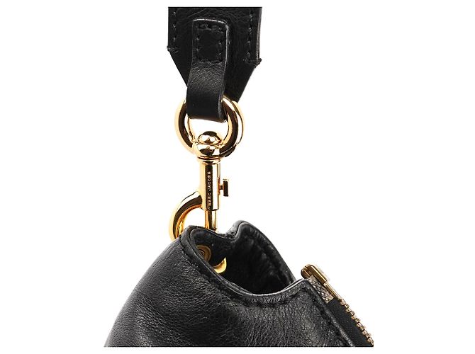 Marc Jacobs Borsa 2-Way multiptasca in pelle nera - vista 10