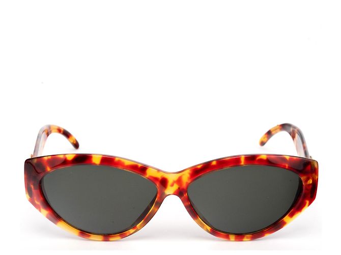 Gafas de sol Gucci GG2195/S Cat Eye Doradas - vista 2