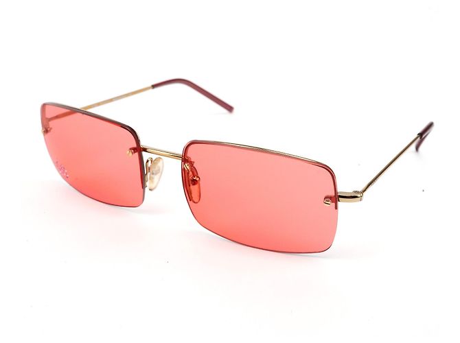 Gucci Gafas de sol GG1653 Pink GG Strass - vista 2