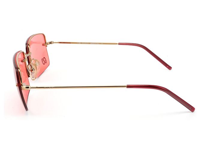 Gucci Gafas de sol GG1653 Pink GG Strass - vista 3