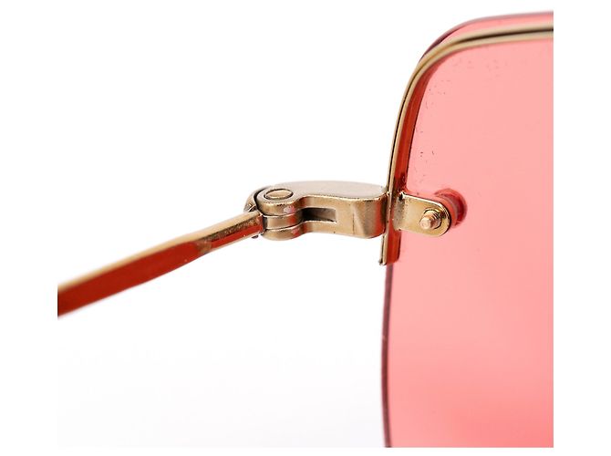 Gucci Gafas de sol GG1653 Pink GG Strass - vista 9