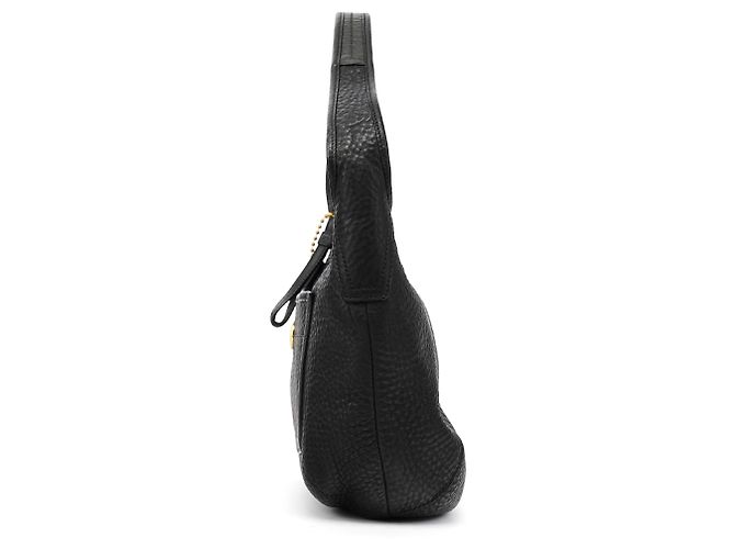 Coach Borsa a tracolla Ergo Hobo 11612 in pelle nera - vista 2