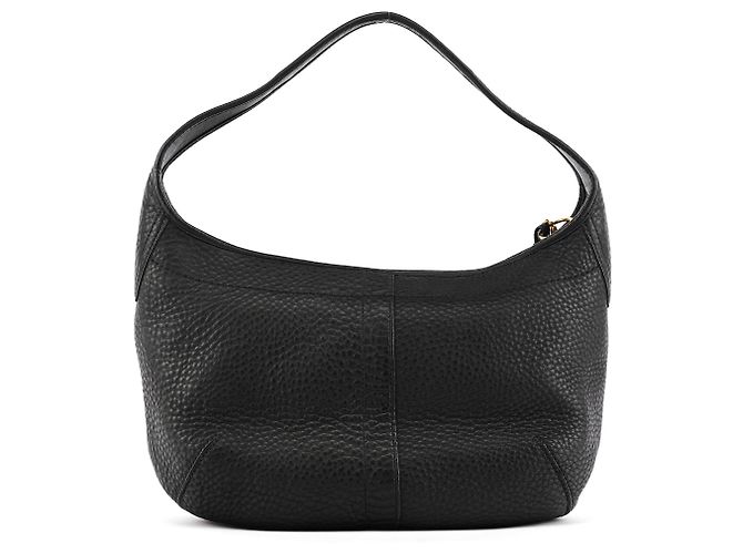 Coach Borsa a tracolla Ergo Hobo 11612 in pelle nera - vista 3