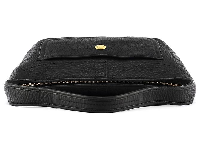Coach Borsa a tracolla Ergo Hobo 11612 in pelle nera - vista 4