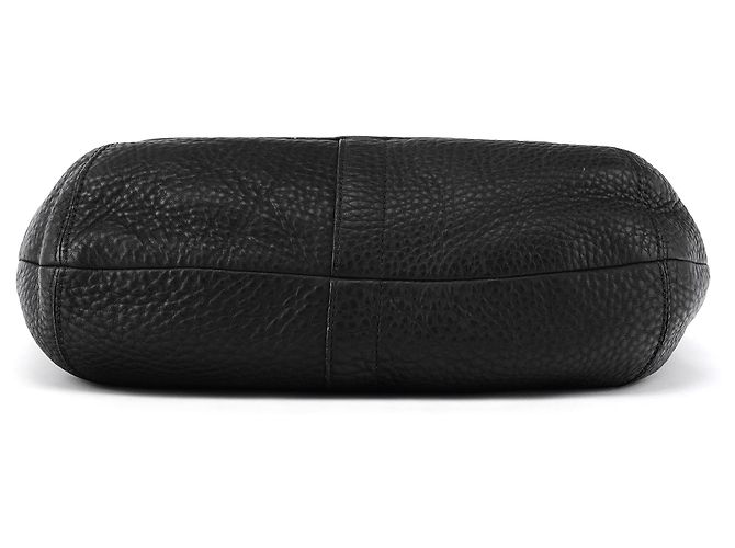 Coach Borsa a tracolla Ergo Hobo 11612 in pelle nera - vista 5