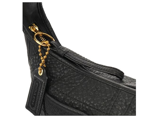 Coach Borsa a tracolla Ergo Hobo 11612 in pelle nera - vista 7