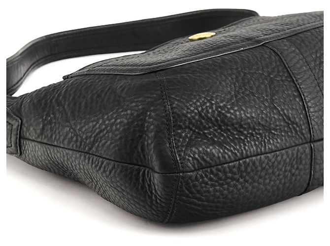 Coach Borsa a tracolla Ergo Hobo 11612 in pelle nera - vista 8