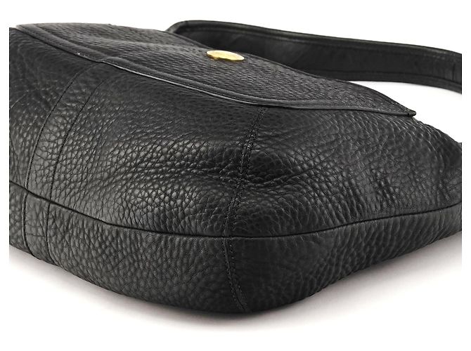 Coach Borsa a tracolla Ergo Hobo 11612 in pelle nera - vista 9